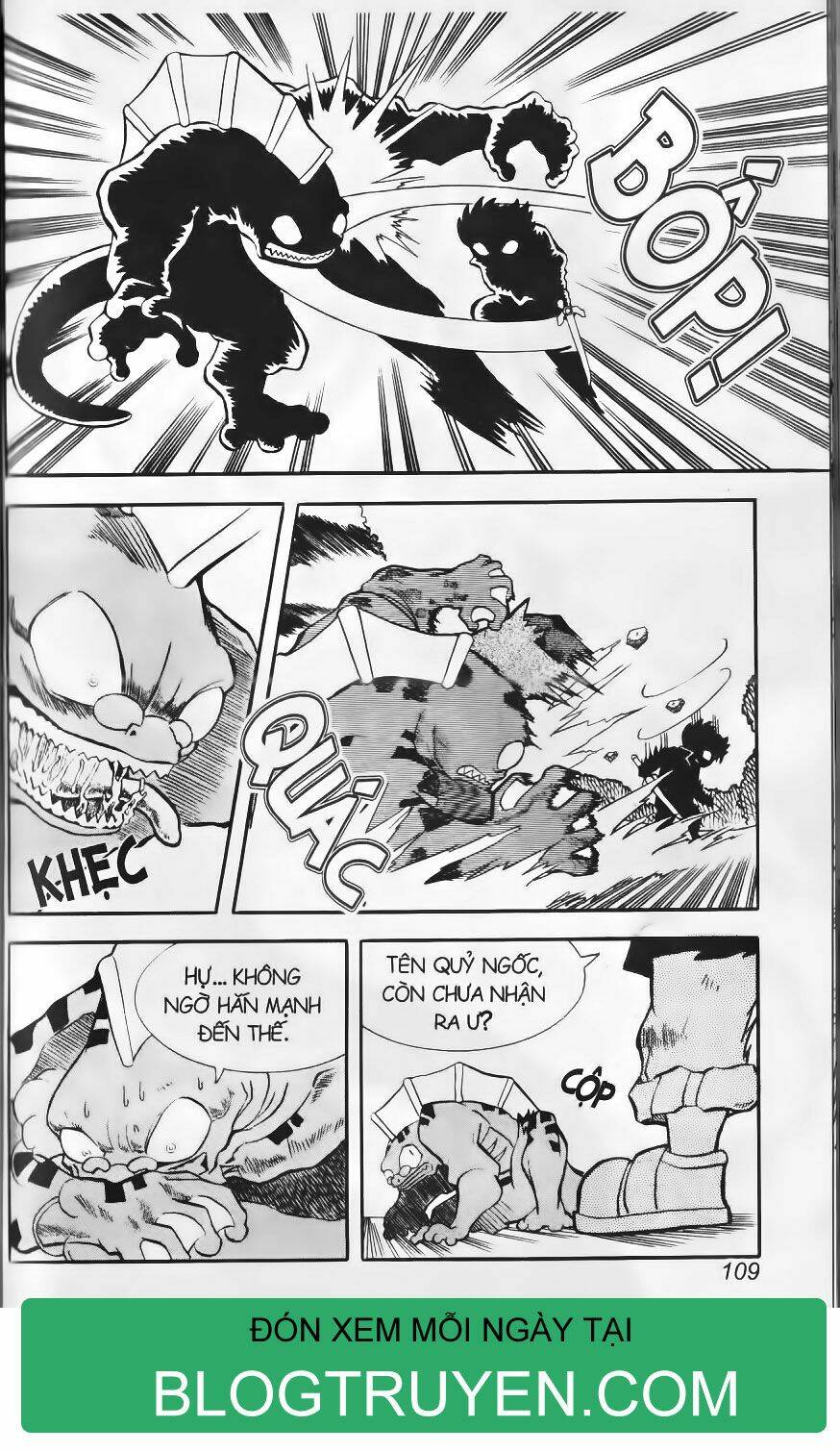 Shin Gumiho - Hội Pháp Sư: Chapter 8.2