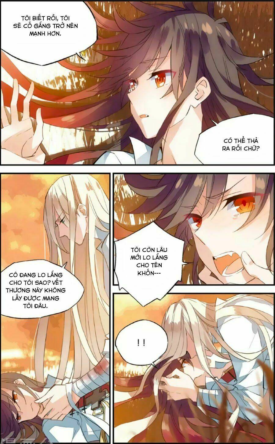 Nữ Nhân Dũng Cảm: Chapter 75