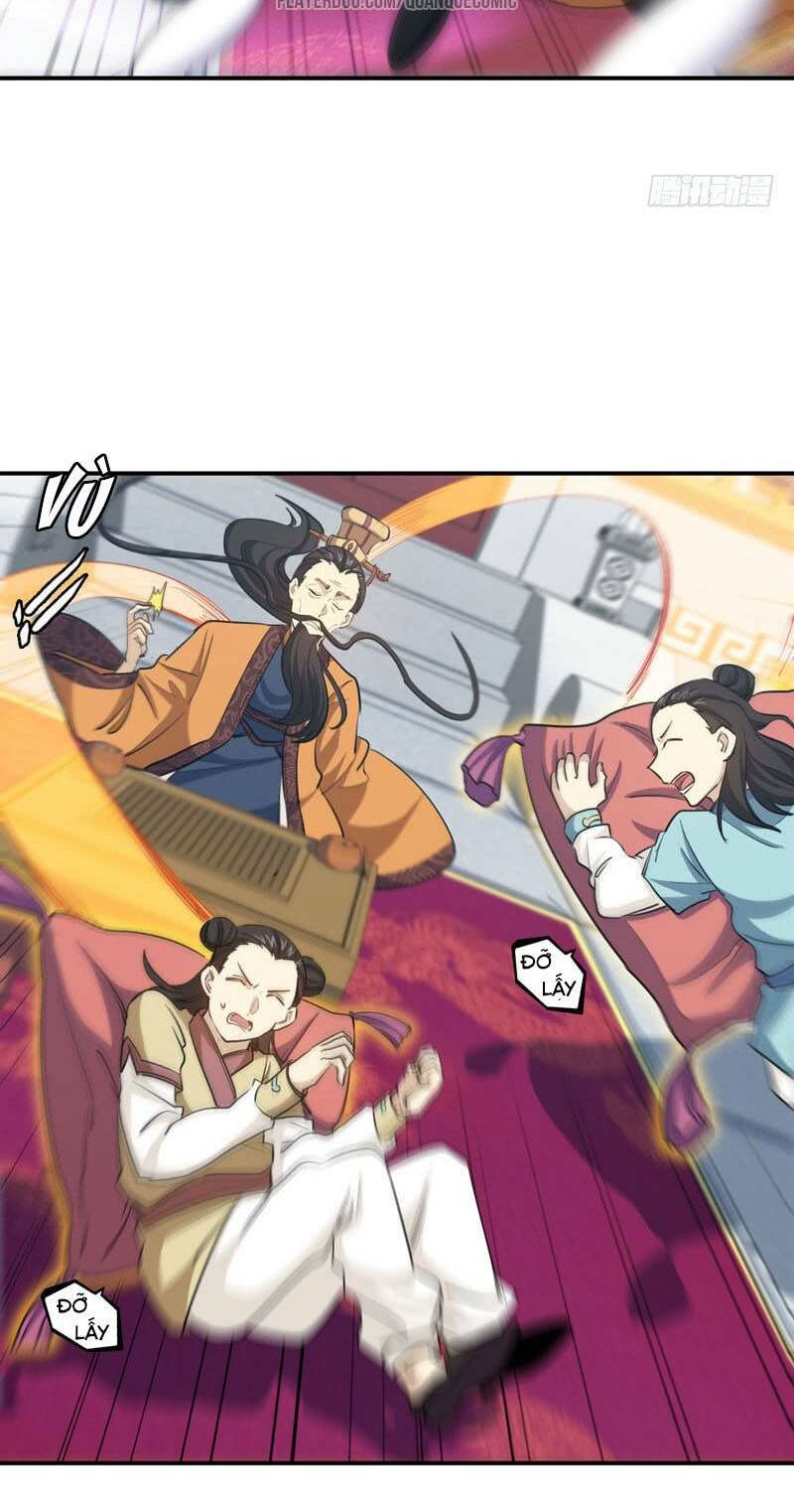 Khởi Đầu Bằng Một Con Côn: Chapter 39