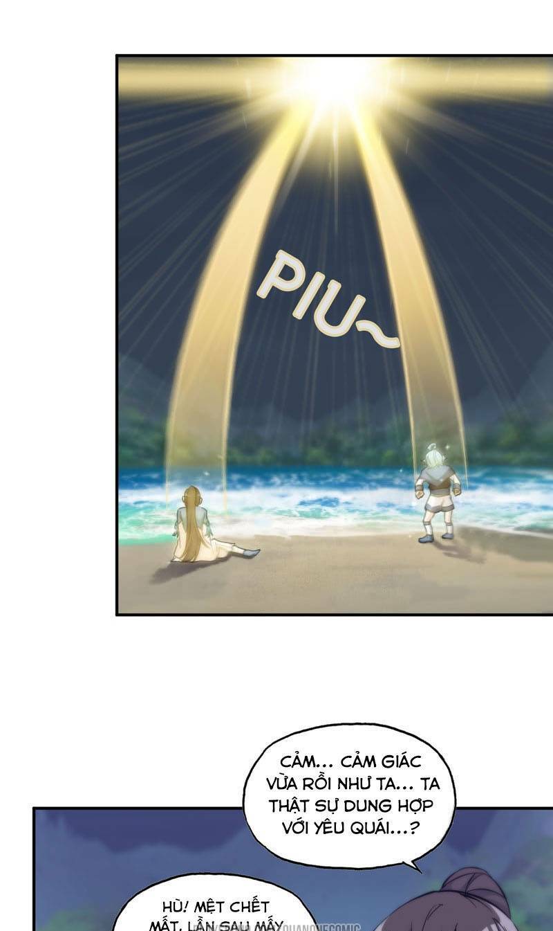 Khởi Đầu Bằng Một Con Côn: Chapter 30
