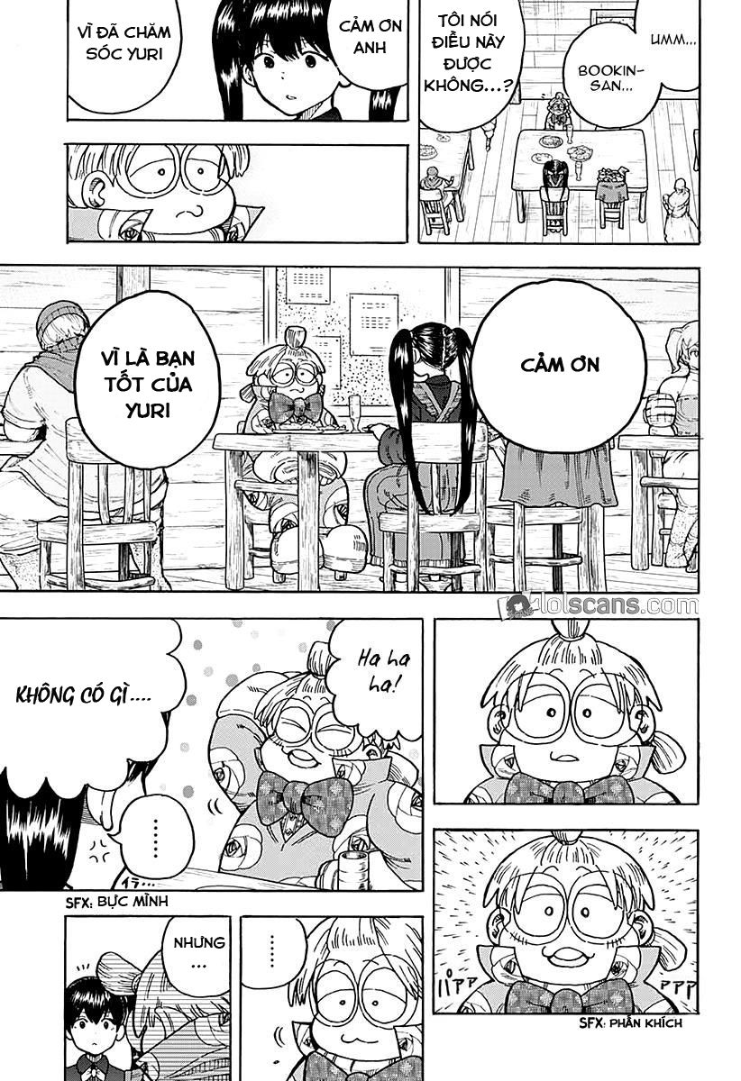 Anh Hùng Lấy Vợ: Chapter 13