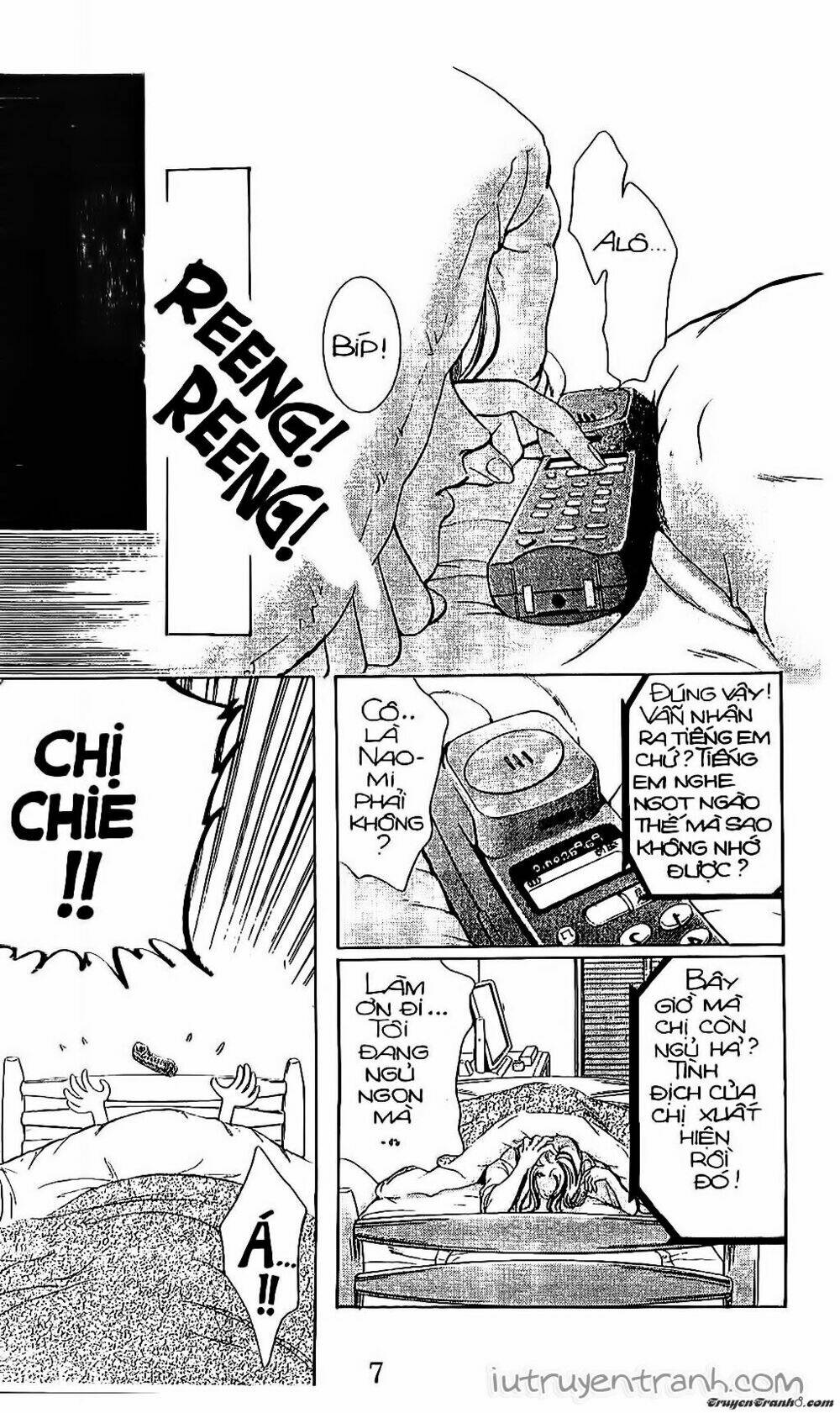 Mirano Nhà Tôi: Chapter 9