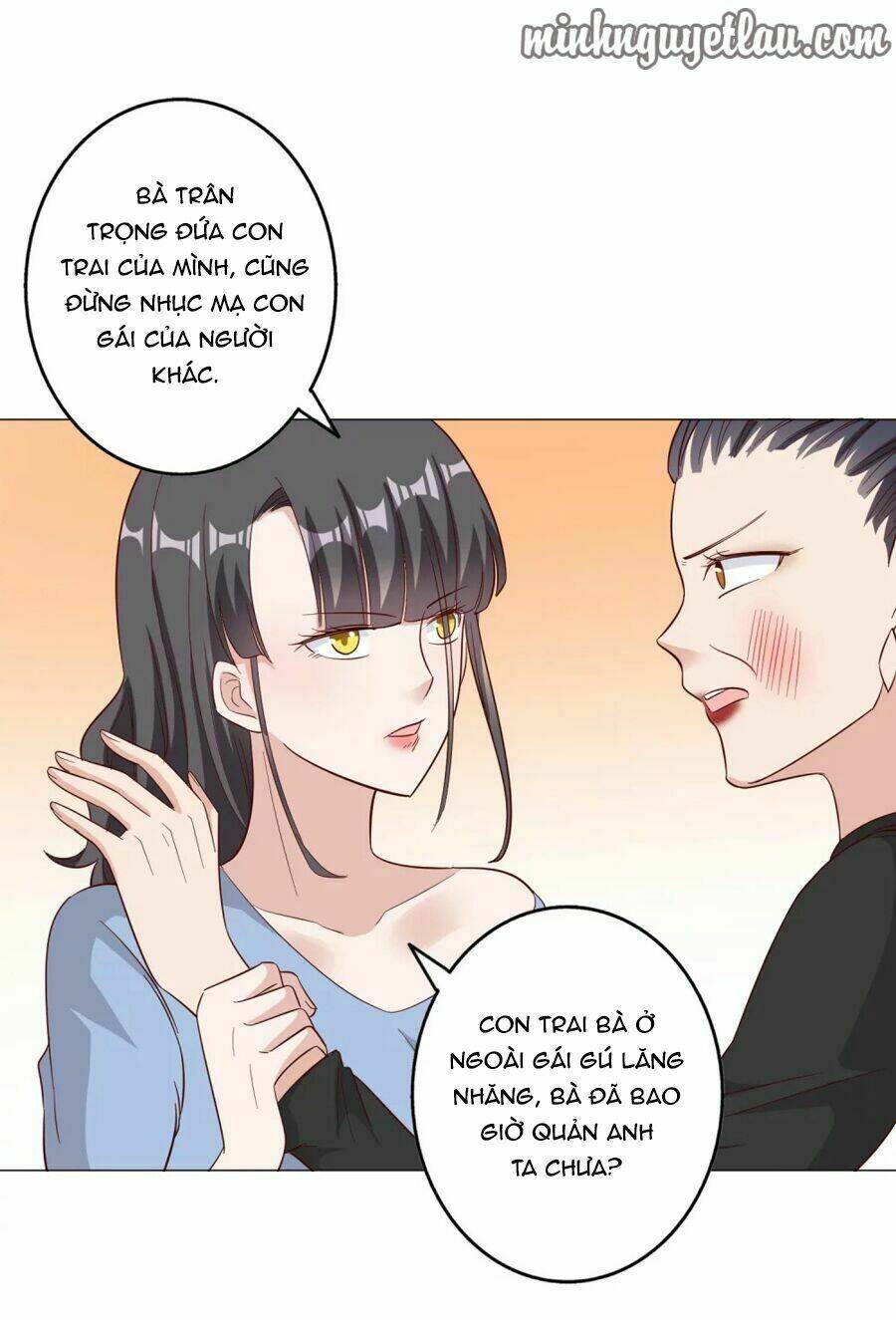 Hôn Nhân Dục Vọng: Thiếu Gia Nhẹ Một Chút!: Chapter 126