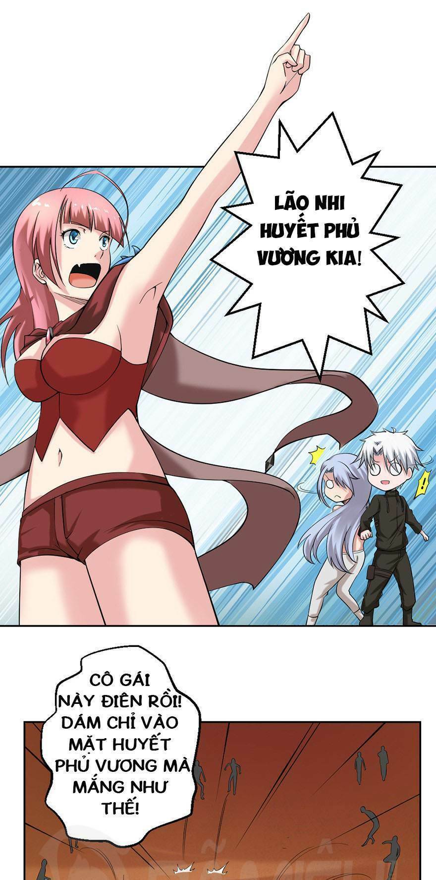 Đô Thị Tu Luyện Cuồng Triều: Chapter 78