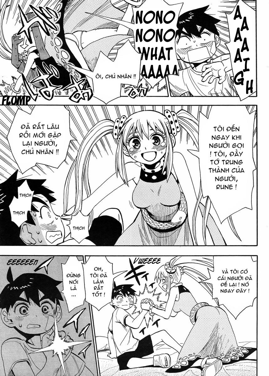 Spirit Circle: Chapter 3