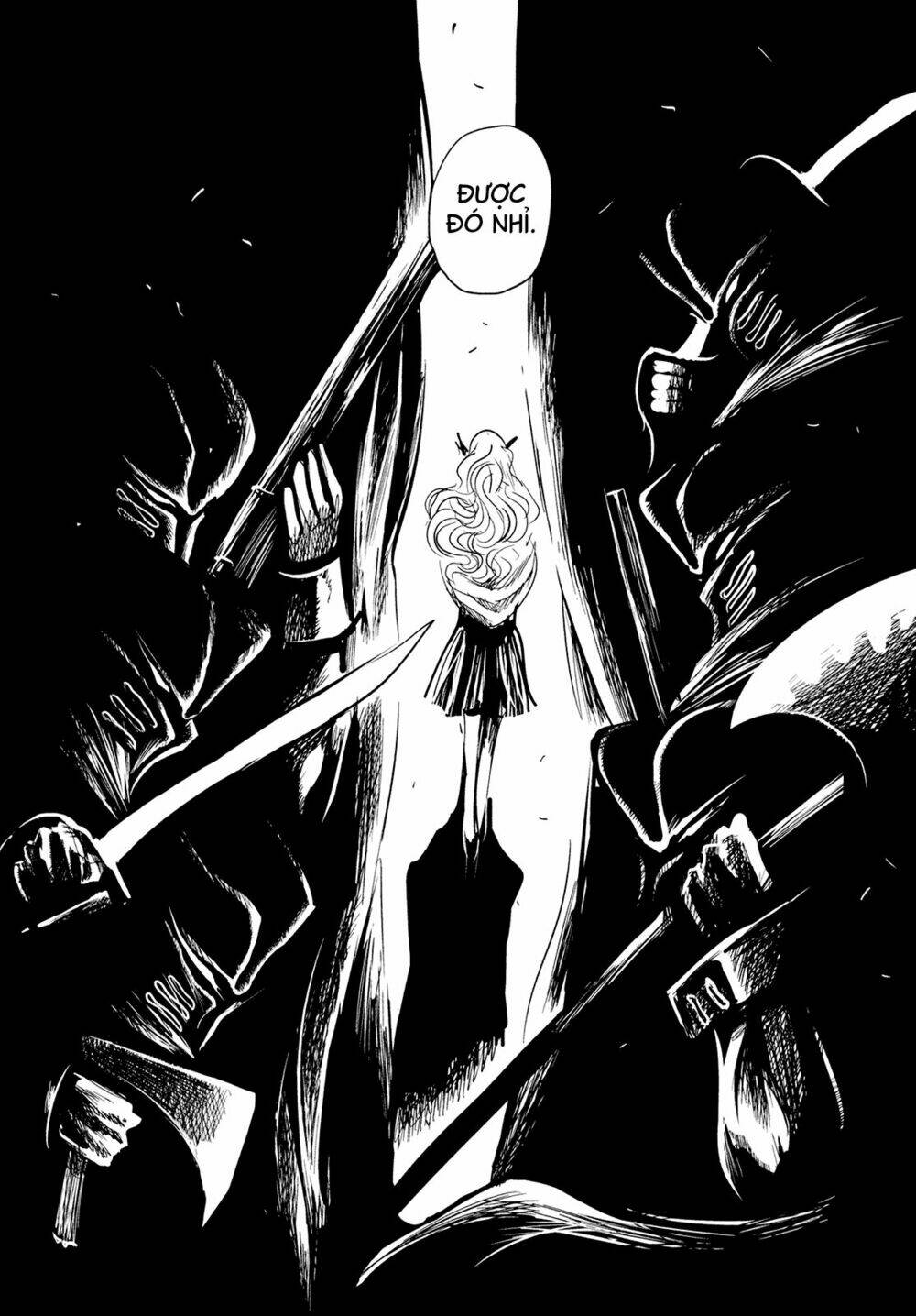 Keyman: Chapter 53