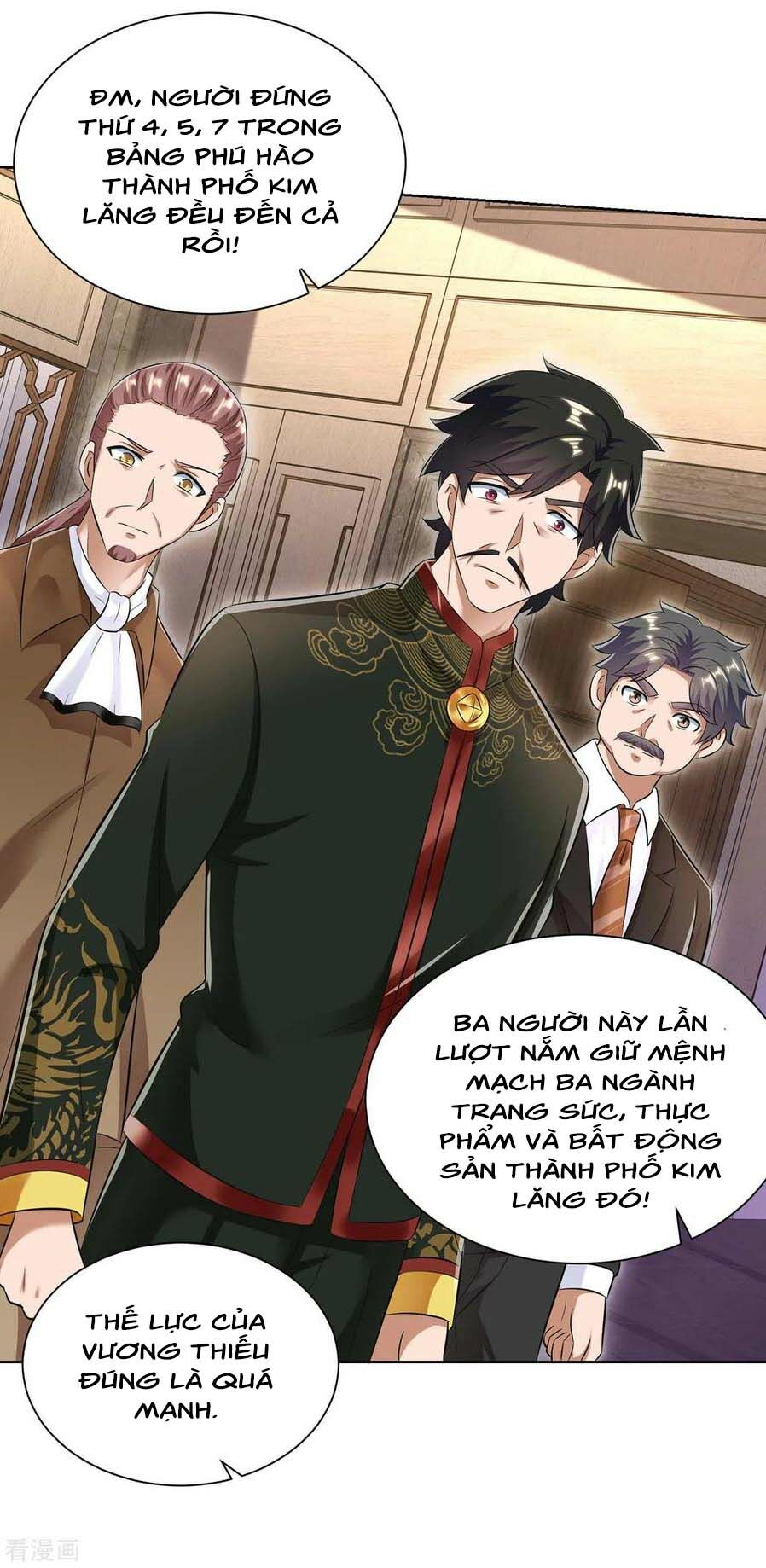 Trọng Sinh Khí Thiếu Quy Lai: Chapter 138
