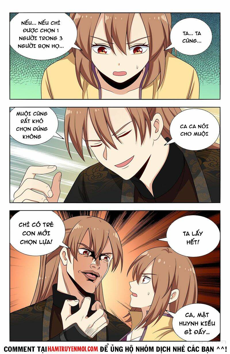 Tối Cường Phản Sáo Lộ Hệ Thống: Chapter 579
