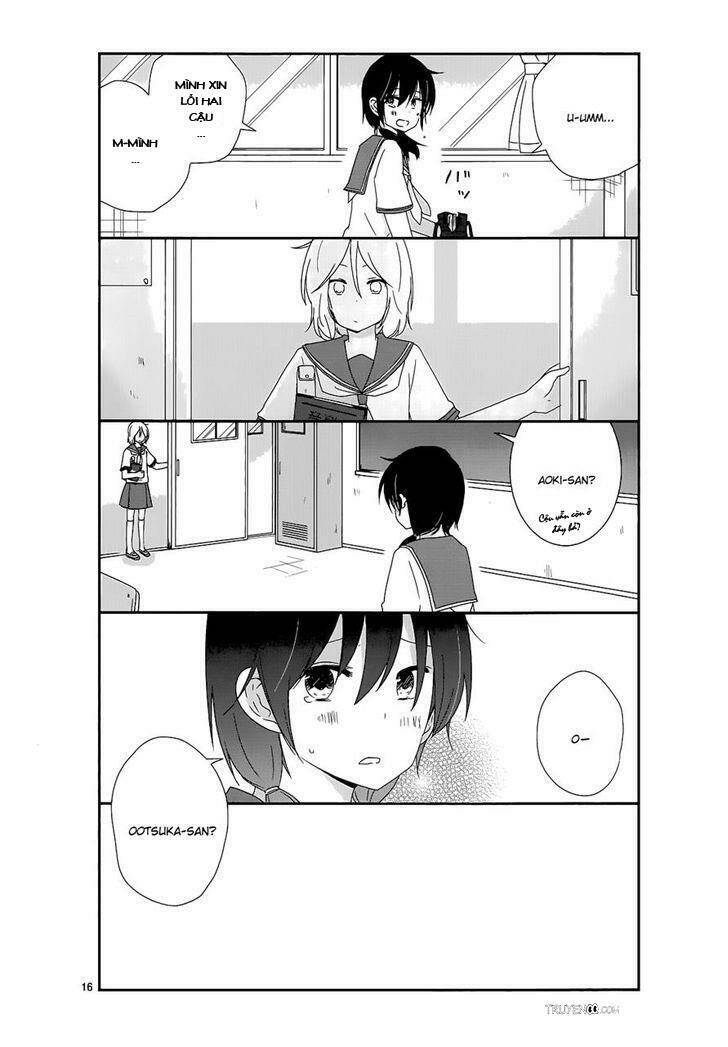 Shishunki Bitter Change: Chapter 12