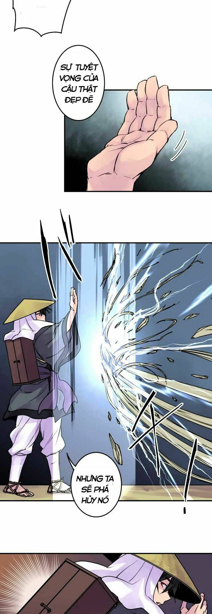 Ake No Tobari: Chapter 70