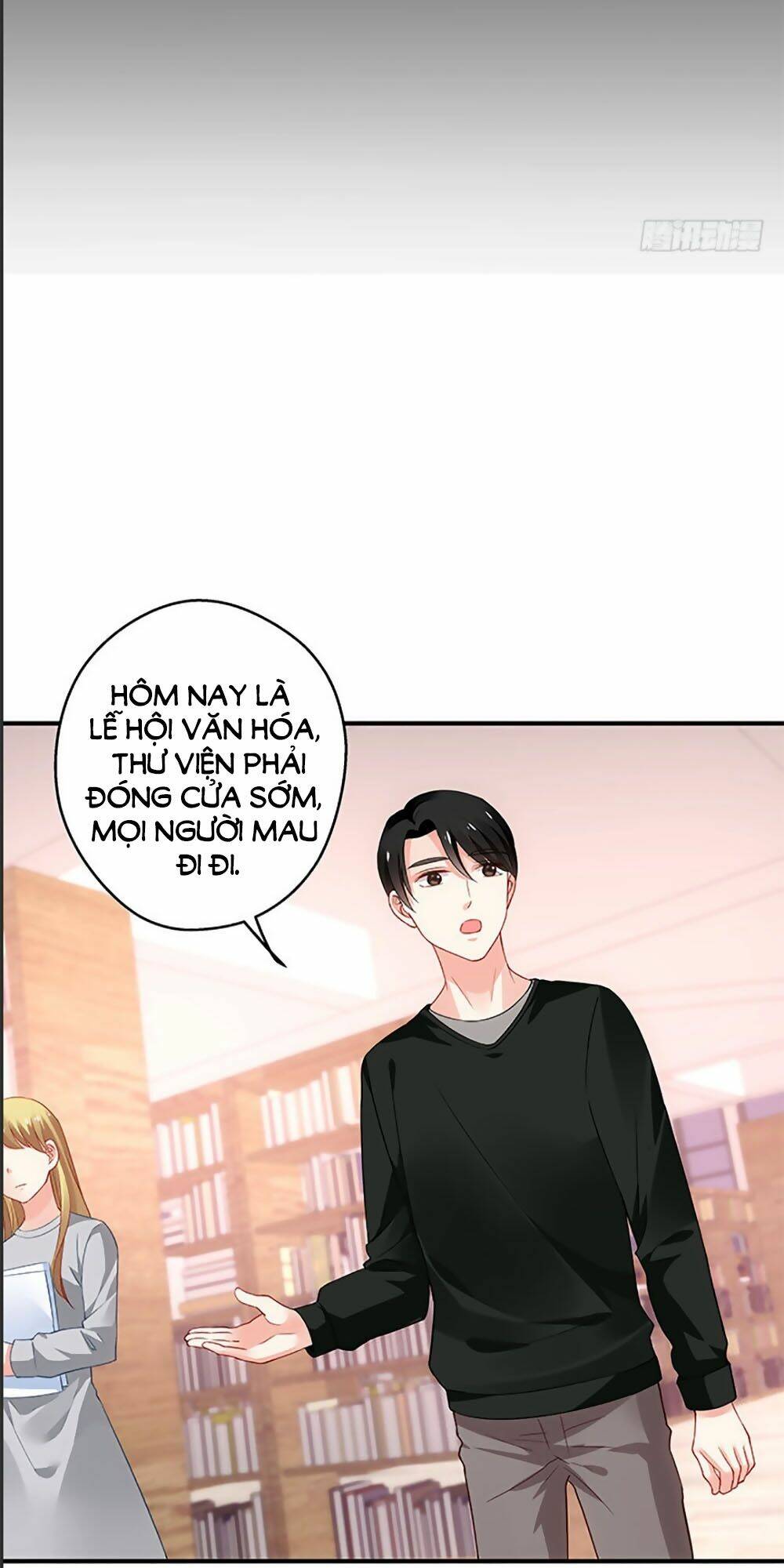 Bạn Trai 1/4 Của Tôi: Chapter 17