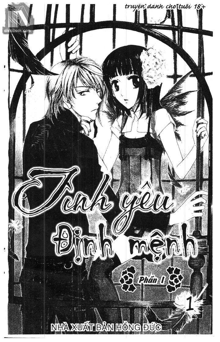 Tình Yêu Định Mệnh: Chapter 1