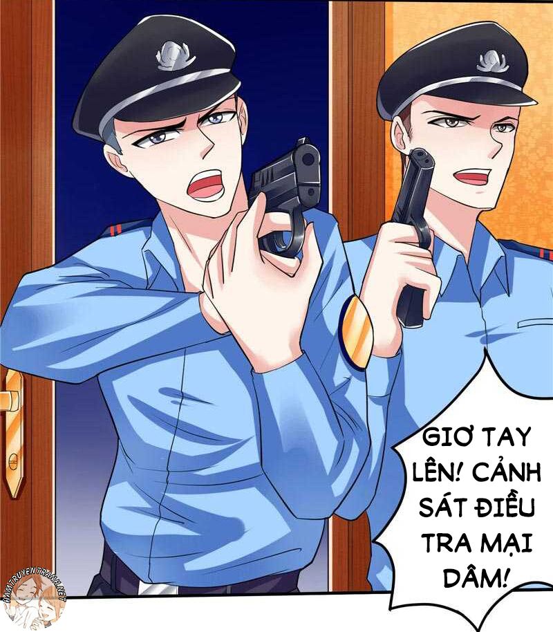 Tình Yêu Khiến Tôi Phát Điên: Chapter 28