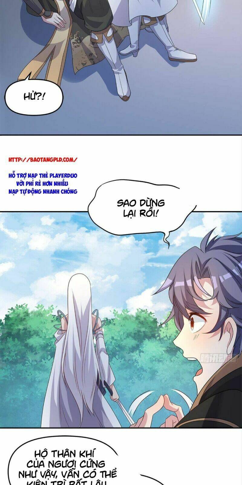 Xâm Lược Vạn Giới: Chapter 5