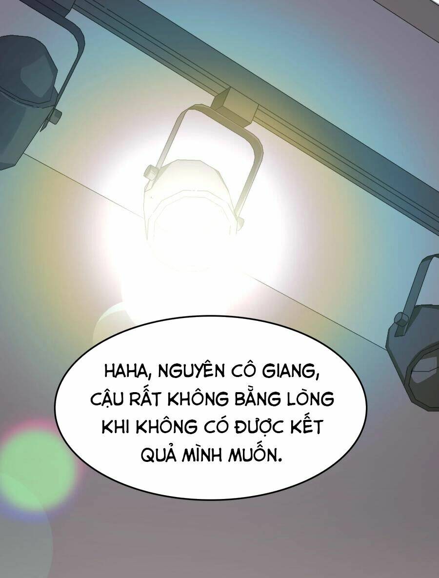 Hóa Ra Tôi Là Công Cụ Trong Game Tình Yêu: Chapter 40