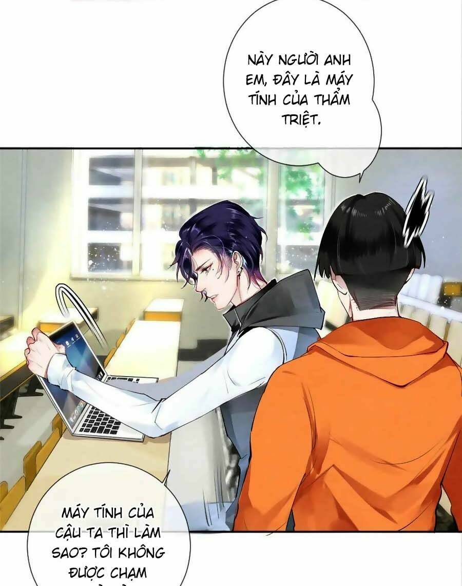 Chung Cư Của Các Ảnh Đế: Chapter 38