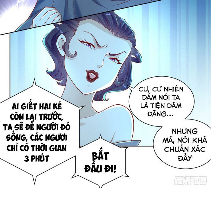 Trọng Sinh Chi Thần Đế Trở Về: Chapter 27