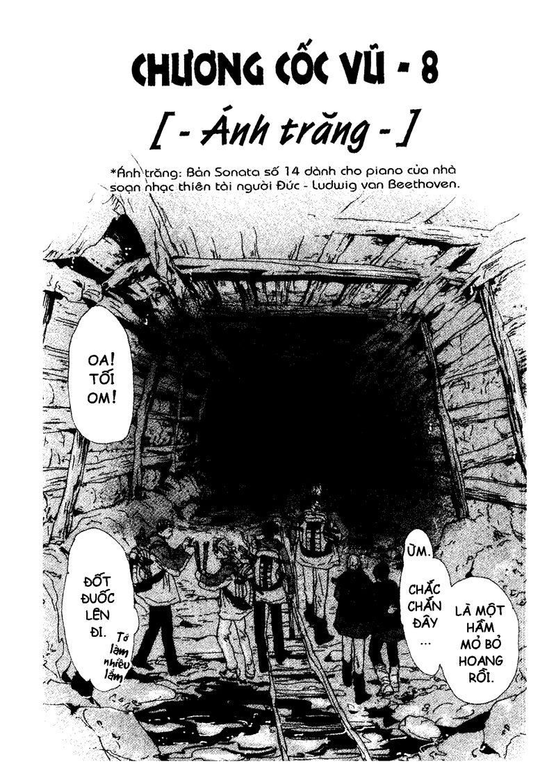 Mầm Sống: Chapter 43