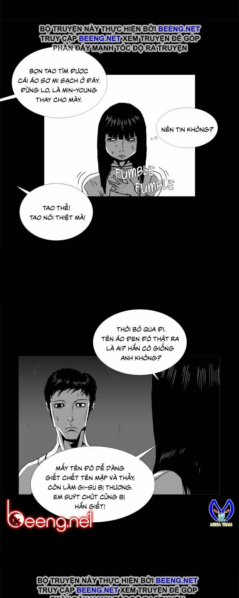 Sống Sót: Chapter 27