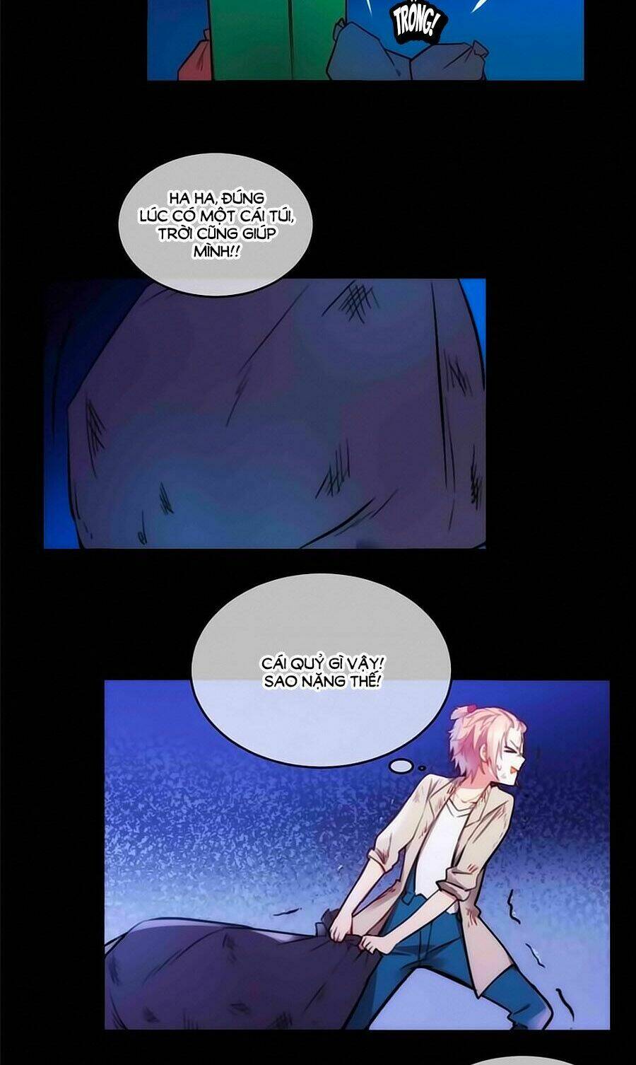 Ảnh Hậu Thời Gian: Chapter 21