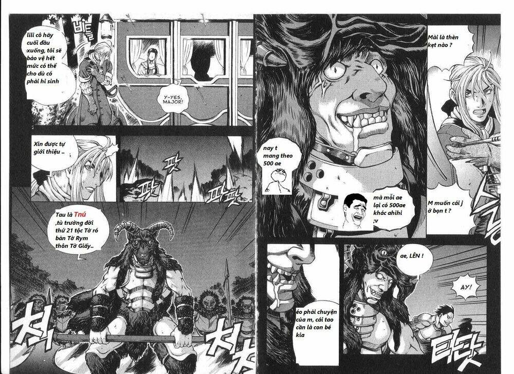Rebirth - Tái Sinh: Chapter 29