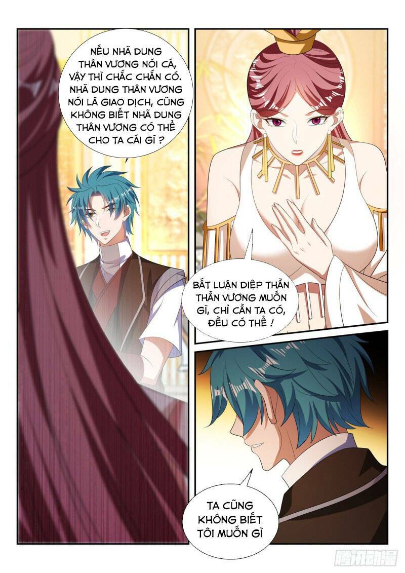 Vạn Giới Thần Chủ: Chapter 294