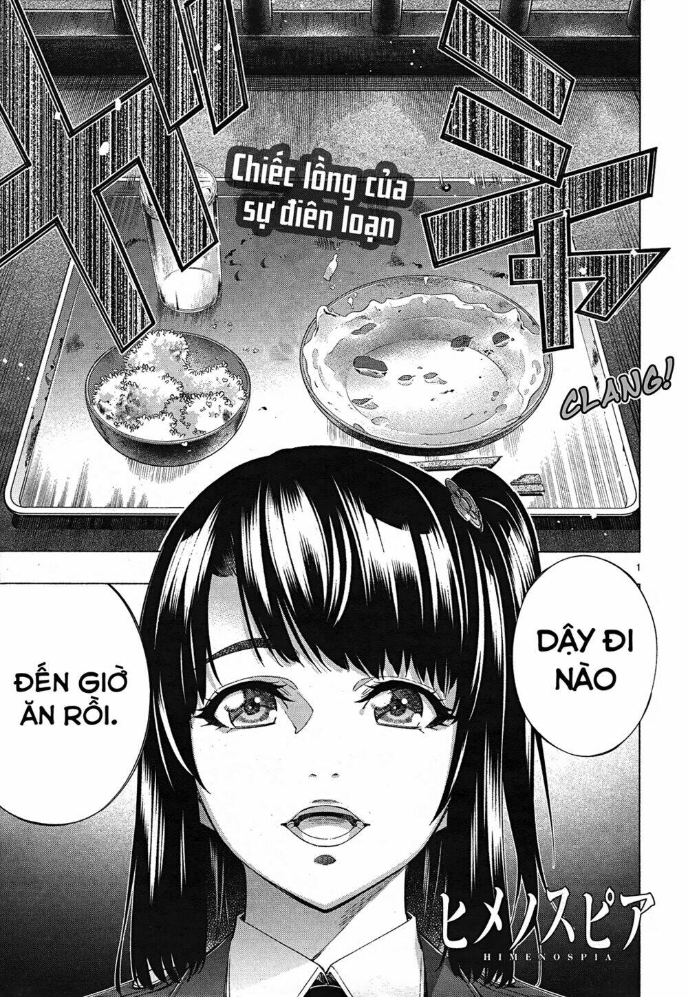 Himenospia: Chapter 28