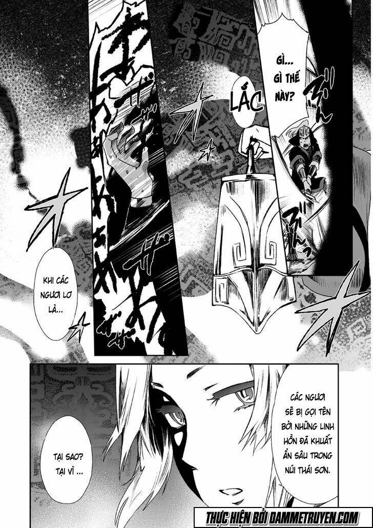 Vương Giả Du Hí: Chapter 10