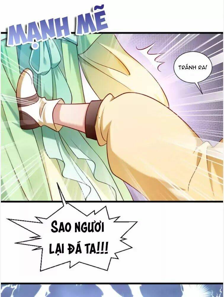 Tiểu Hoàng Thư Và Tiểu Hoàng Thúc: Chapter 61