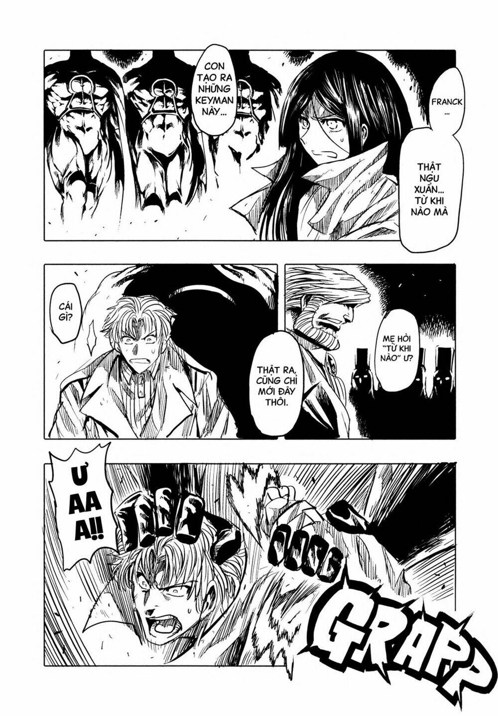 Keyman: Chapter 23