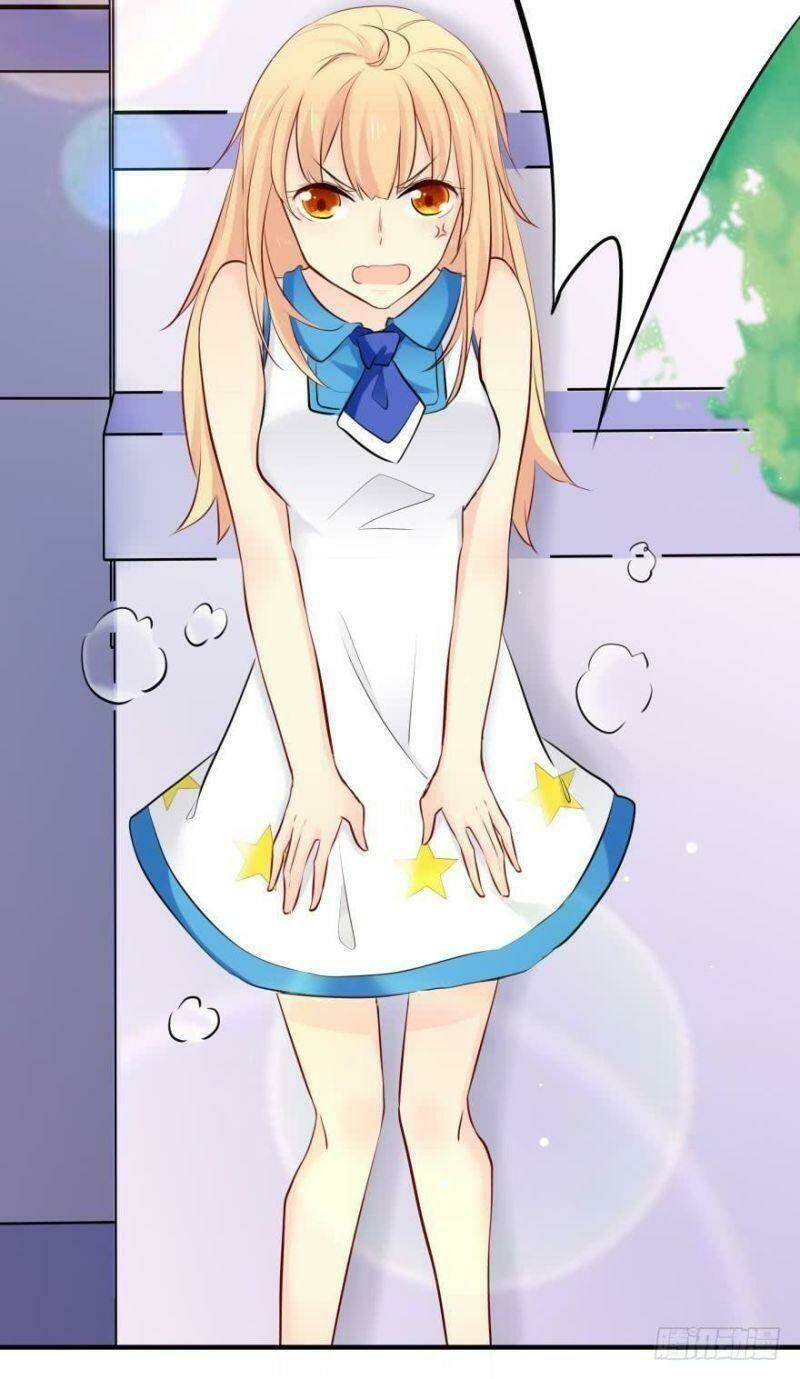 Nhân Ngư Học Trưởng, Đừng Ôm Ta!: Chapter 14