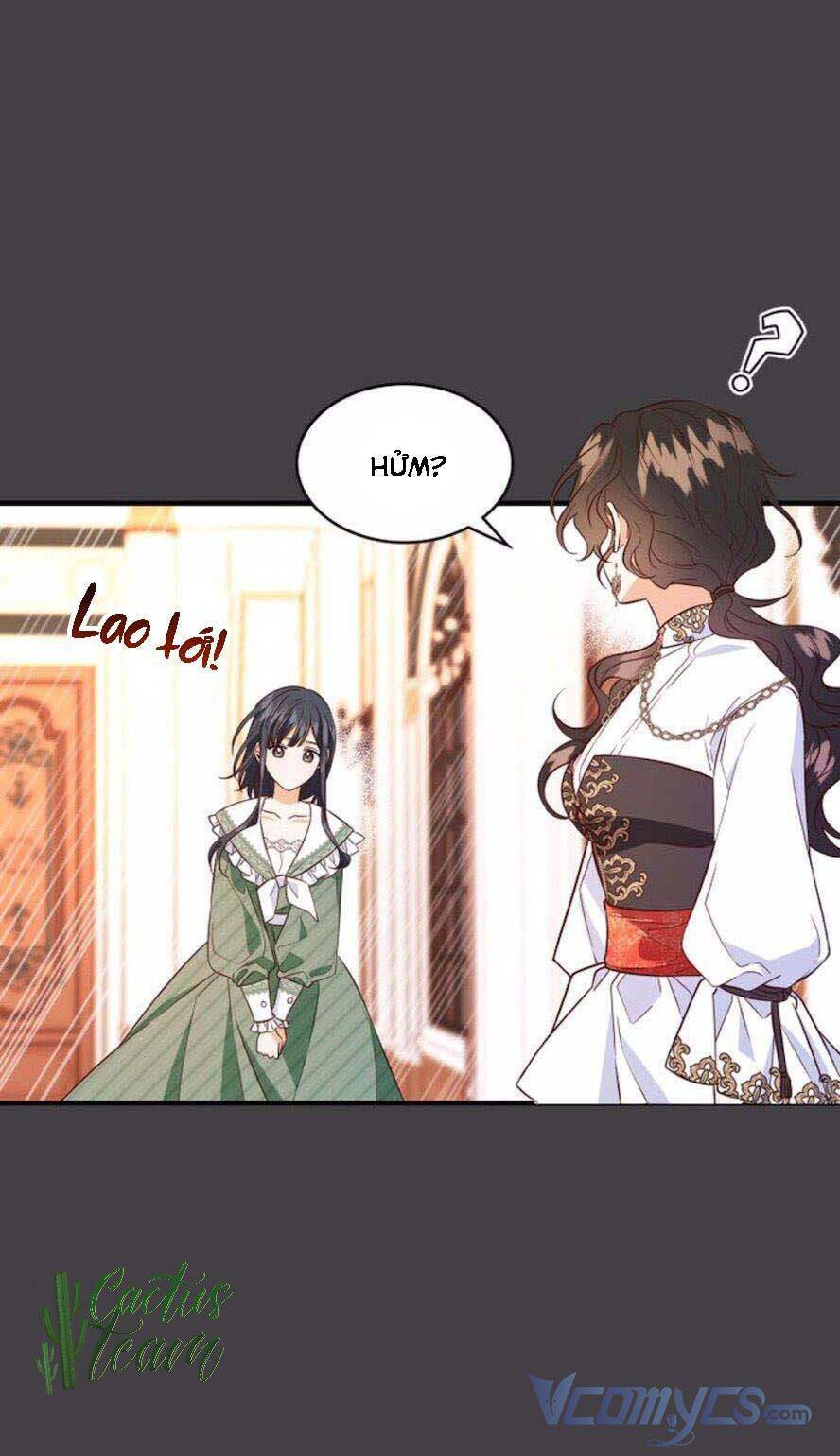 Lòng Trung Thành Với Kẻ Ác: Chapter 15