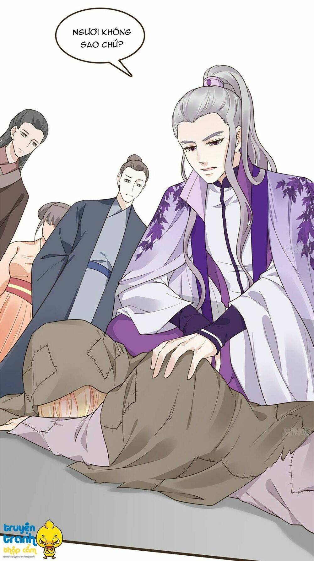 Đại Giá Thừa Tướng: Chapter 58