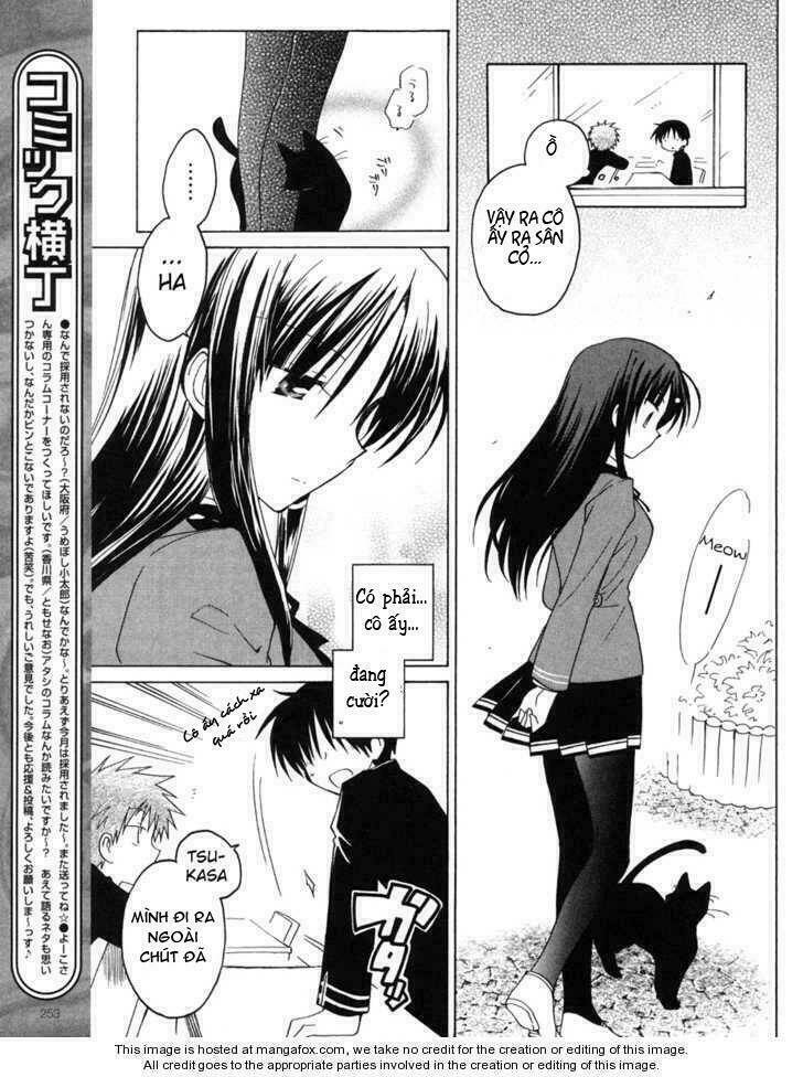 Fortune Arterials: Chapter 11
