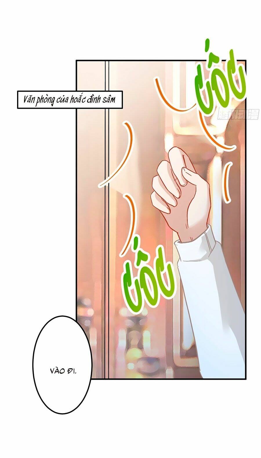 Manh Bảo Ngọt Ngào: Chapter 10