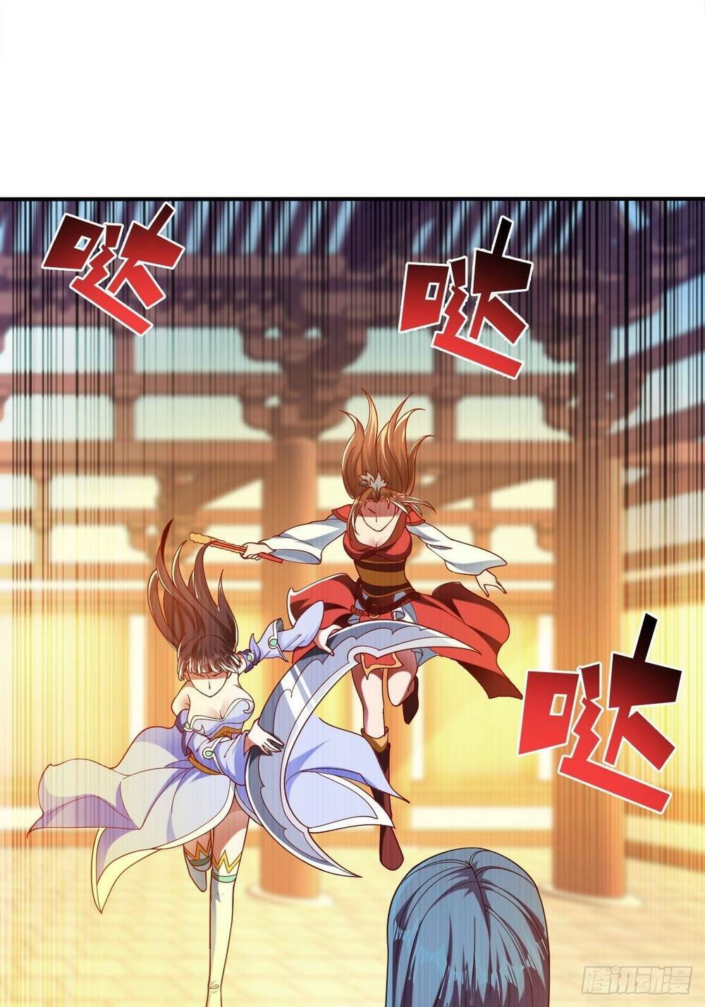 Cục Gạch Xông Vào Dị Giới: Chapter 41
