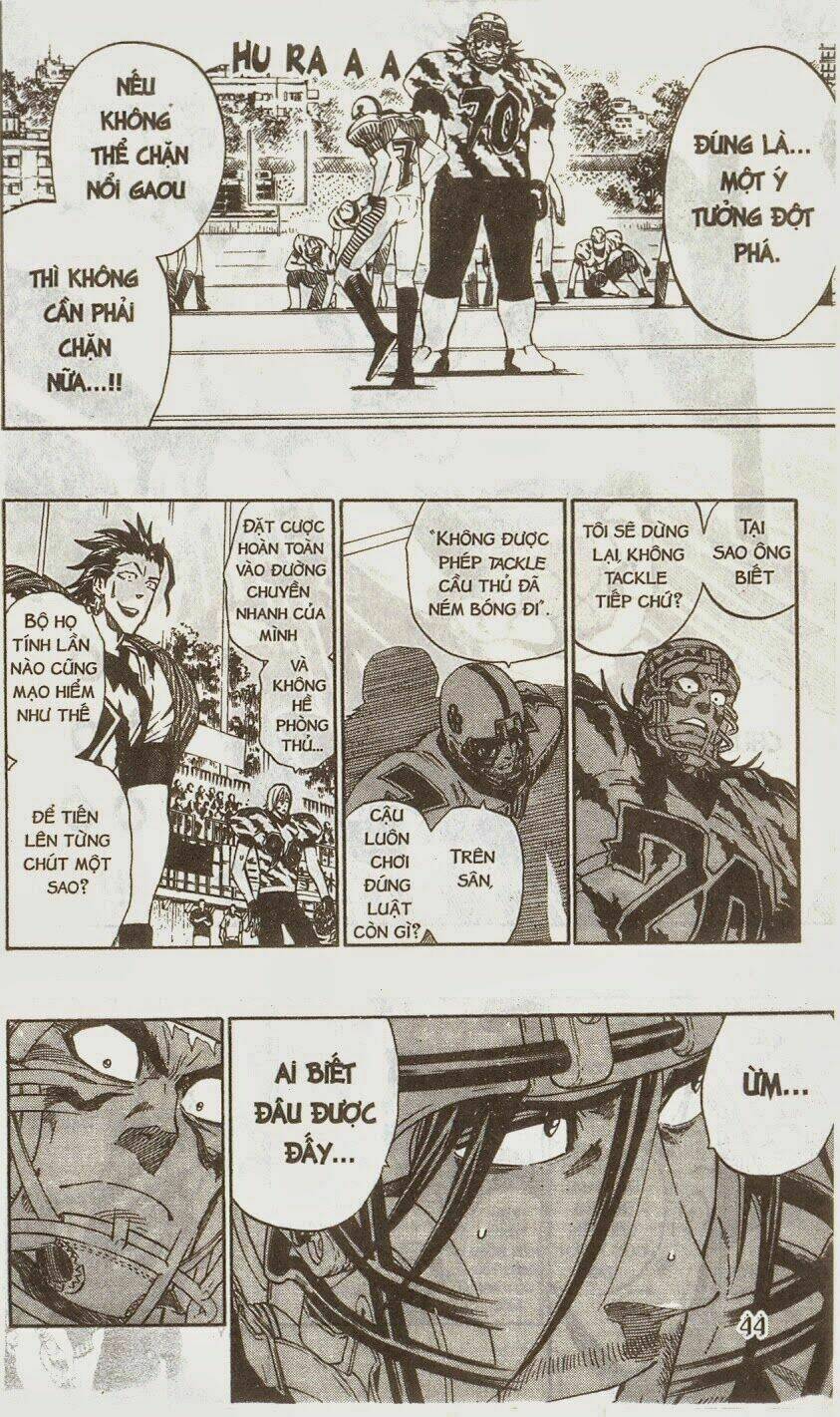 Lá Chắn Mắt: Chapter 243