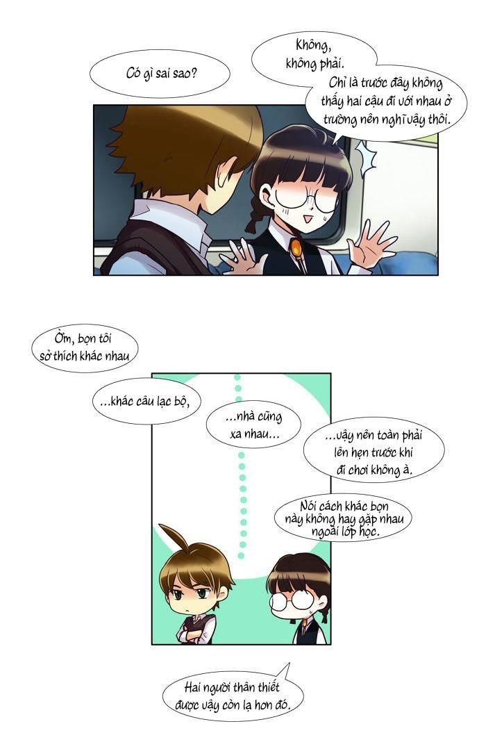 Dear, Only You Don\’t Know!: Chapter 45