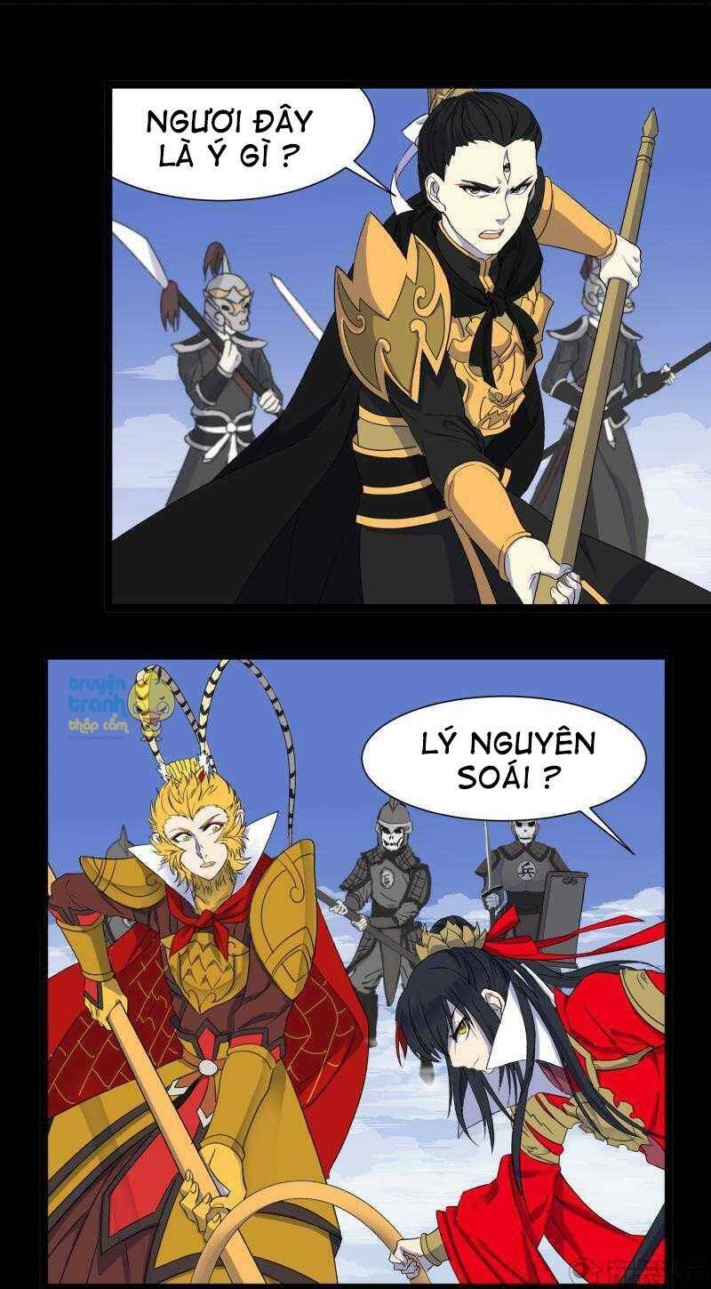 Diêm Vương Sợ Ma: Chapter 26