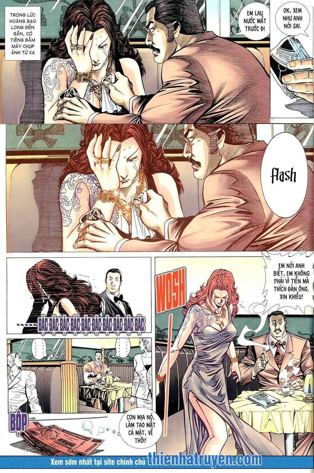 Hỏa Võ Anh Hùng: Chapter 101.2