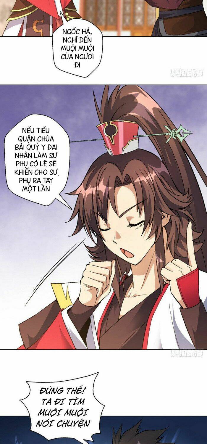Vạn Thần Tổ Sư: Chapter 42