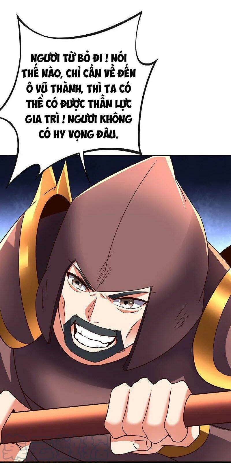 Phục Thiên Thánh Chủ: Chapter 195