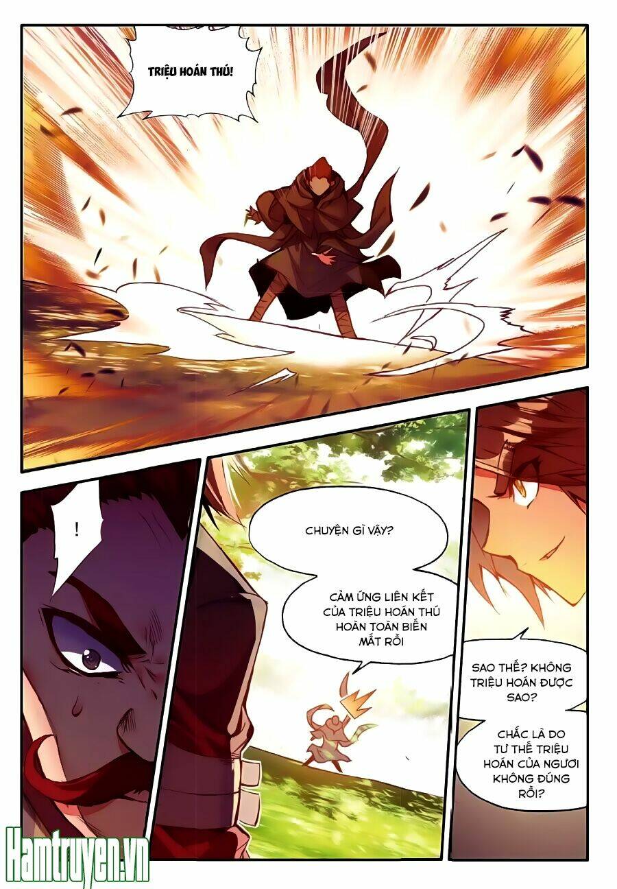 Xích Hoàng Truyền Kỳ: Chapter 84