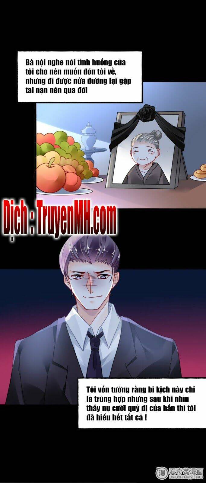 Mưu Ái Thượng Ẩn: Chapter 2