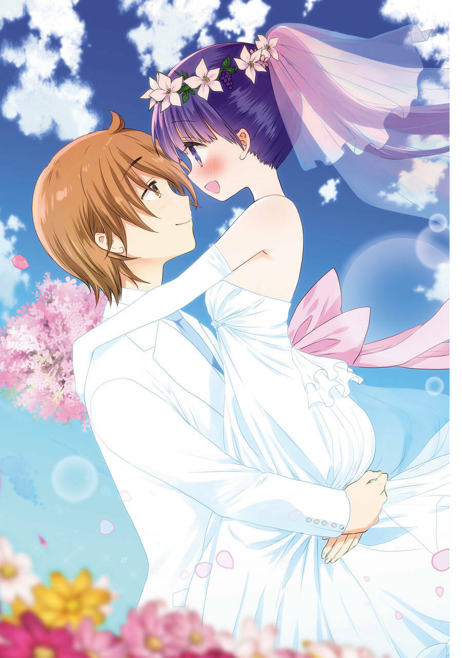 Umisaki Lilac: Chapter 36.5