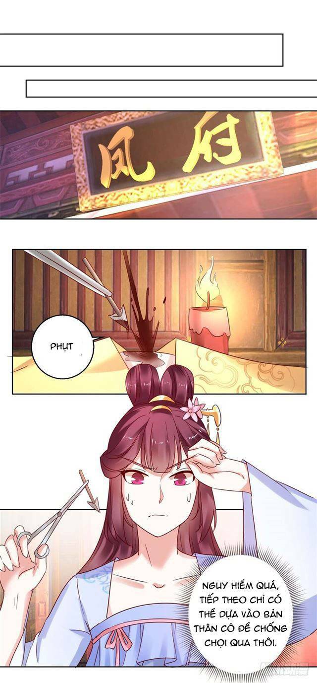 Đế Hoàng Chi Thần Y Khí Phi: Chapter 27