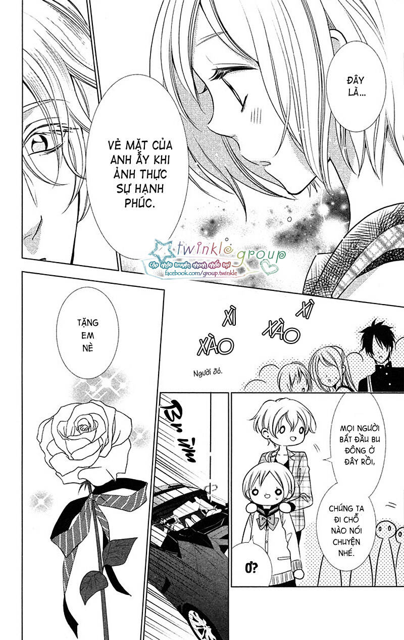 Buổi Xem Mắt Bất Đắc Dĩ: Chapter 9