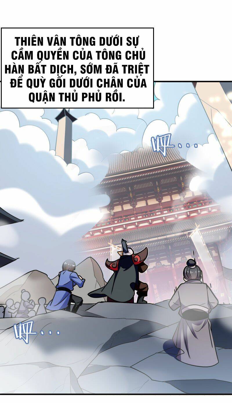 Vạn Giới Tiên Vương: Chapter 63