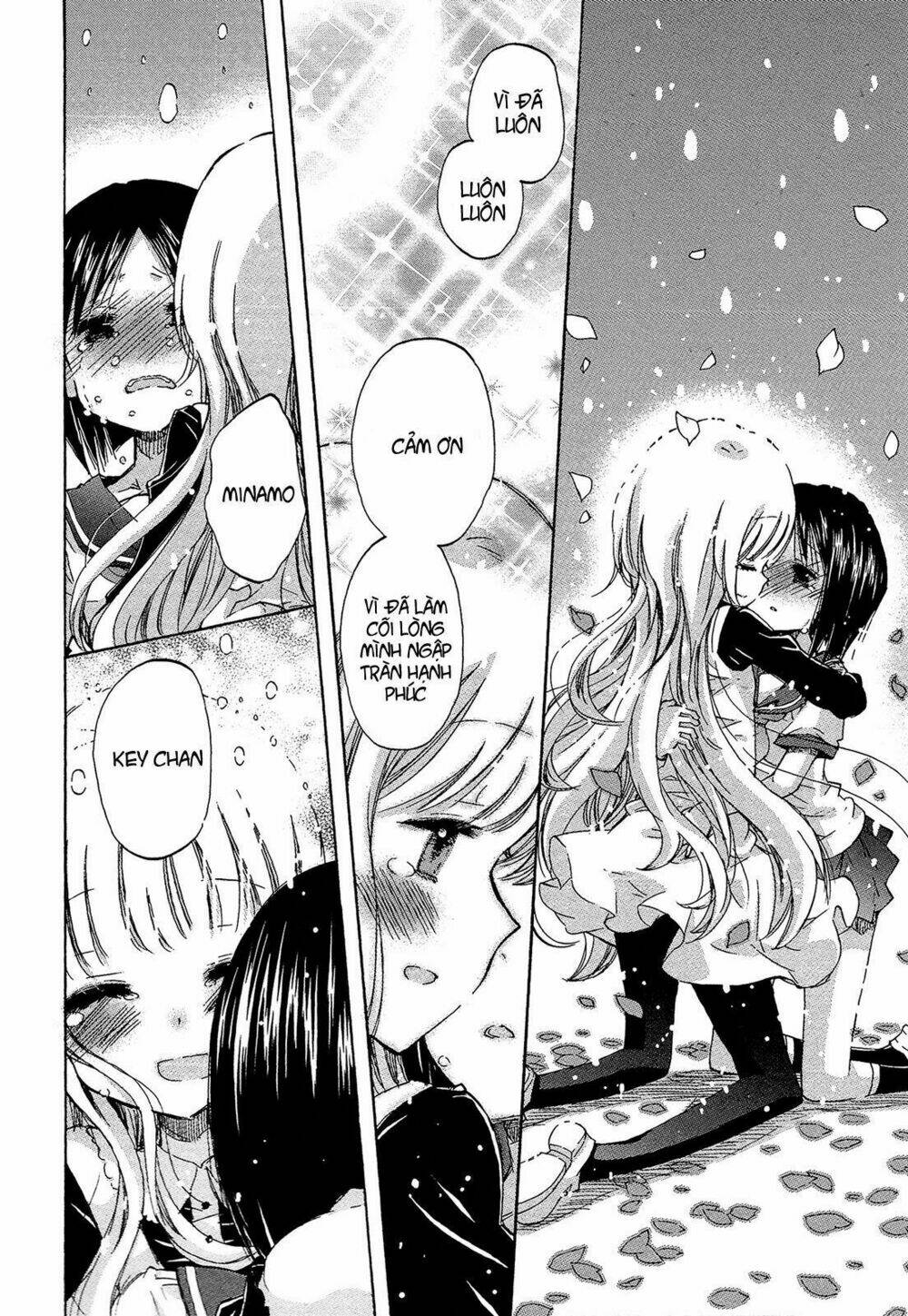 Giấc Mộng Của Minamo: Chapter 8