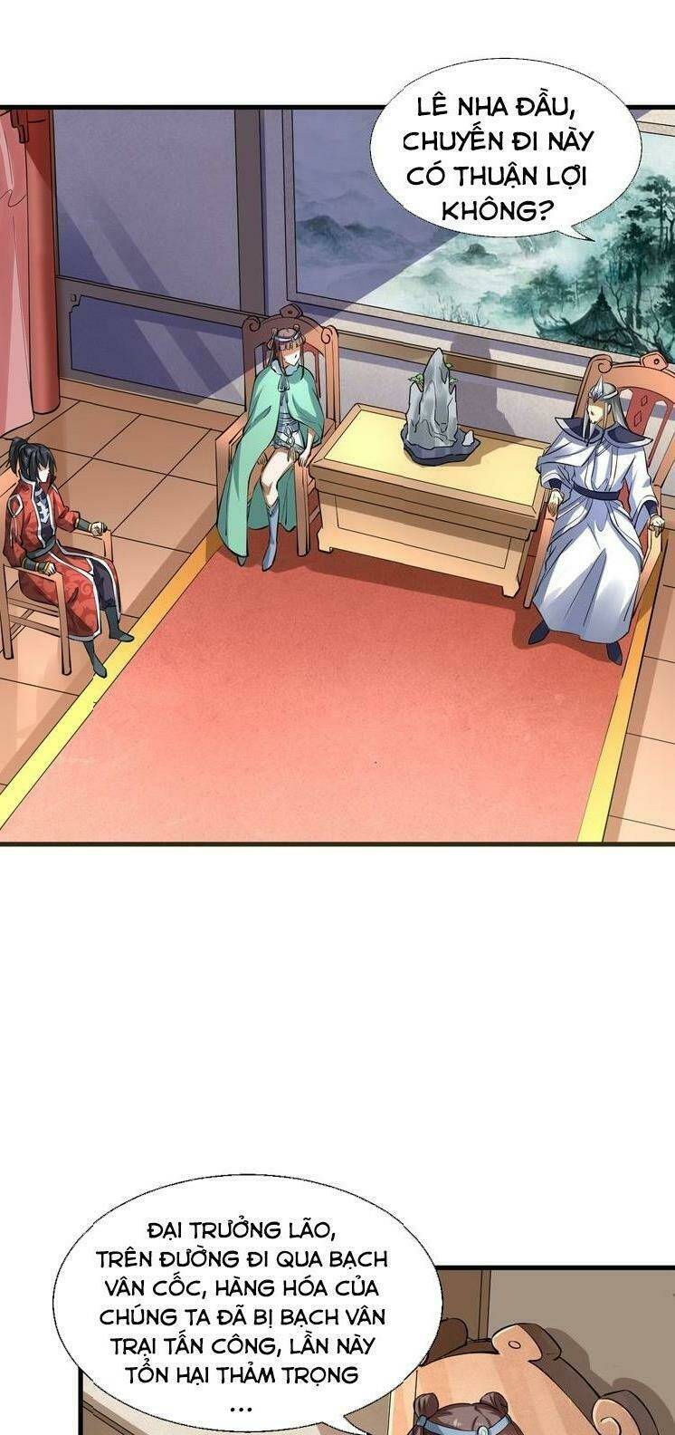 Đấu Hồn Đại Lục: Chapter 20